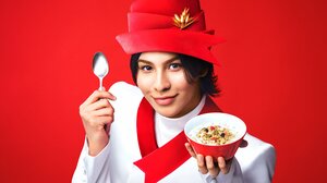 ラウールが初単独TVCM出演！「ファンの方々の顔を思い出して」頑張る人を応援する“妖精”になって優しく語りかける