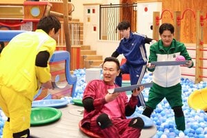 Snow Man・深澤辰哉“ノブへのなすりつけムーブ”は阿部亮平も違和感を口にするほどの怪しさ…スパイ容疑者が入り乱れ「紛らわしいって！」