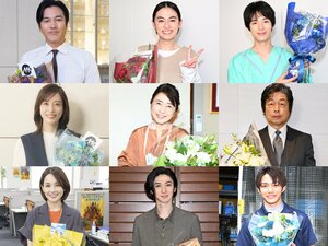 八木莉可子、塩野瑛久、月城かなとらメインキャストがクランクアップ＆コメント到着！『終幕のロンド－もう二度と、会えないあなたに－』