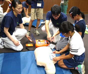 【東京都町田市】町田市民病院「子ども病院見学会」を開催します