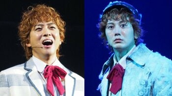timelesz・寺西拓人＆太田基裕「たくぴー」「もっさん」とあだ名を決めるも、しっくり来なくて自然消滅【ダンス オブ ヴァンパイア】