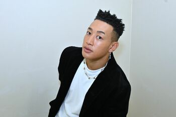 関口メンディー “スーパーアーティスト”の役作りで困惑も「飲み込んでみたら、見える景色が変わった」