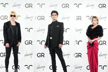 GACKT、ROLAND、門りょうが悩める女性へアドバイス「一番を目指して頑張ったからこそ見えるものがある」