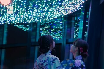 「東京タワー七夕まつり2026」 6月27日（土）スタート！浴衣を着るとお得がたくさん！ 七夕ネオ屋台も登場します！