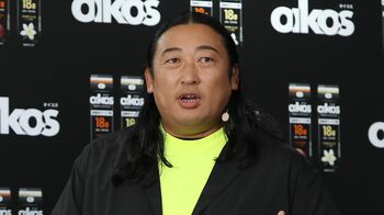 秋山竜次「デビュー当時は65キロだったのに、今100キロだよ！」体重増加を実感し嘆き節