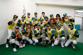 秘密兵器のメジャーリーガー（？）登場にドームが歓喜＆あの2.5次元俳優は猫と追いかけっこ！ACTORS☆LEAGUE完全リポート