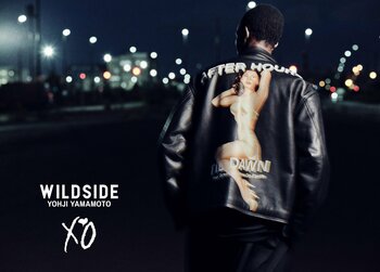 WILDSIDE × The Weeknd Collaboration Collection