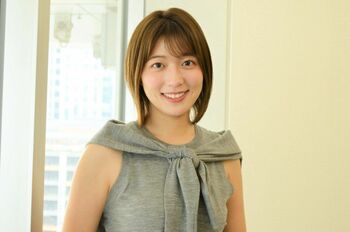 阿部華也子 遅めの夏休みは海外へ「両親とプールに行ったりします（笑）」