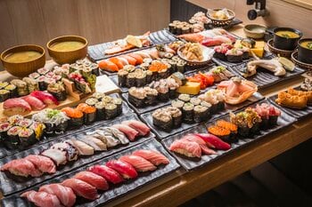 豊洲市場・横浜中央市場の買参権を活かした本格回転鮨「回転鮨 豊洲 まぐろ一番」ららぽーと湘南平塚に2026年8月8日(土)グランドオープン！