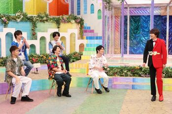 佐藤勝利 仲良しシソンヌ・じろうとボケまくる！ユニット“あずさとゆかり”も結成！？