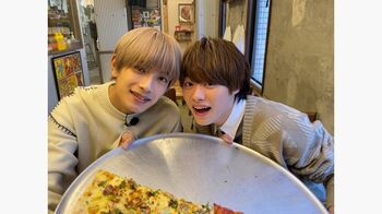 高橋恭平＆大橋和也「かたやぶりちゃん」で3つのユニークなピザ店をリポート！