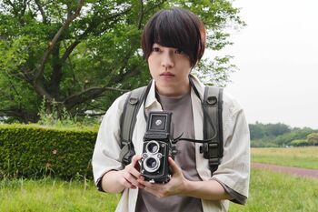 西畑大吾『世にも奇妙な物語』初出演＆主演！「ほっこり感動するキレイな作品」