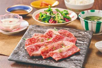 日本三大和牛「近江牛」をランチで気軽に！焼肉【大東園】が「近江牛カルビランチ」を9月29日より期間限定販売