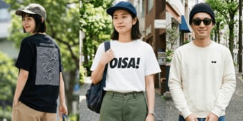 福岡発ご当地アパレル「ローカルTシャツ」春の新作、攻めた新作ラインナップを発表。“東京出禁”“茶民党”“おいさ！”など全7シリーズを4月3日発売