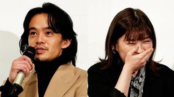 池松壮亮 伊藤沙莉の「私は妖精」発言に「ごめんね、気付かなくて」