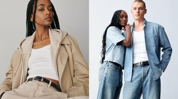 Gap、新しいシルエットに刷新されたエッセンシャルでクラシックな「Gap Icon」スタイルを提案