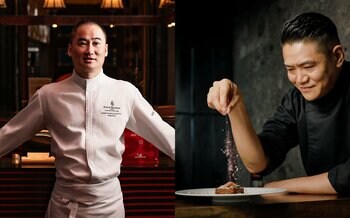 【フォーシーズンズホテル大阪】シグネチャー広東料理レストラン「江南春」＆フォーシーズンズホテル杭州 アット ウェスト レイク「金沙厅」コラボレーションディナー 5/13（水）～15（金）開催