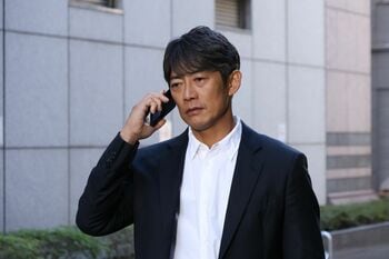 「ウソだろ！」「マジ！？」千寿（反町隆史）が利己（杉野遥亮）に撃たれ…SNSパニック『オクラ～迷宮入り事件捜査～』