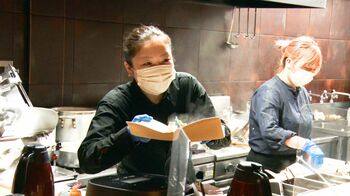 「『芛堂寺』にしか出来ない接客や気配りを」行列のできるラーメン店店主・伊堂寺まいの“7つのルール”