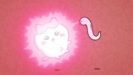 アニメ『ちいかわ』　第296話「拾魔⑥」