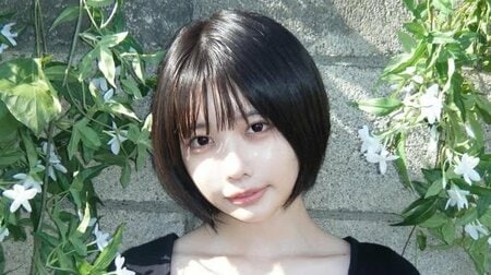 あのちゃん 雰囲気ガラリ！長め前髪×ダークメイク×パンクコーデのイメチェンショット！「毎日のように別人になれてるっぽくて楽しい」