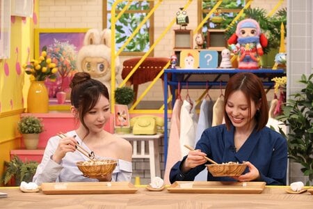NiziU・MAKO＆MAYUKAが出演！イオン＆ドンキの裏ワザに「いつも気になっていたから明日から注目して見てみます」『かまいたちの瞬間回答！～60秒でお悩み解決～』