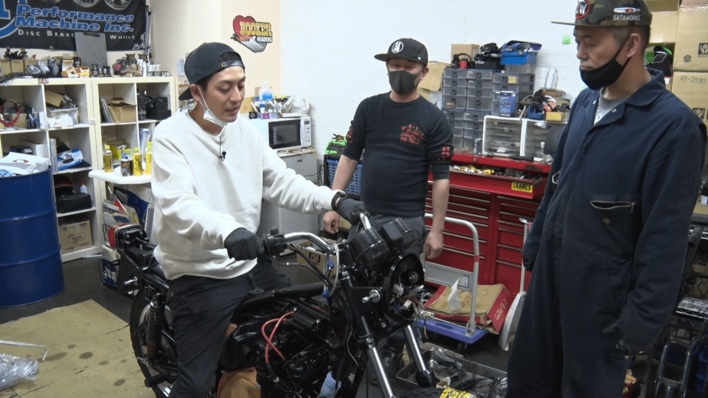 とろサーモン・村田秀亮の“シュミカツ”に密着し、大人の趣味を楽しむ『オフガレージ ～最高！オーマイライフ～』がスタート