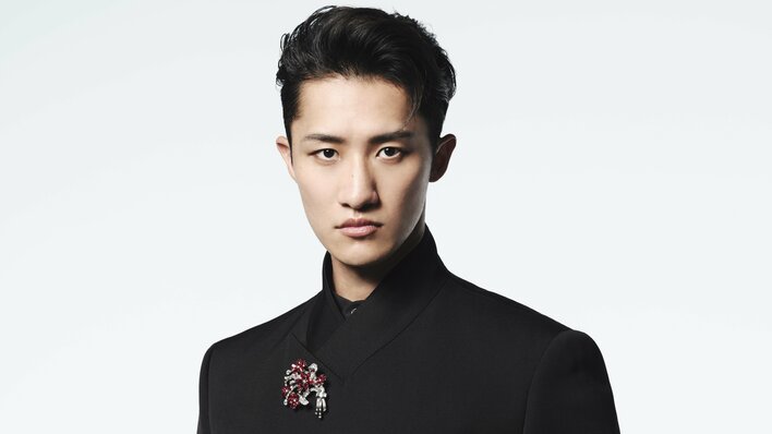 Snow Man・岩本照がドルチェ＆ガッバーナのジャパンアンバサダーに就任「ファミリーの一員として迎えていただいたことを光栄に思います」