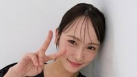 LE SSERAFIM・SAKURA&川栄李奈がサプライズVTR登場！一番の思い出は「MV撮影2時間前の振り入れ」AKB48結成20周年公演最終日