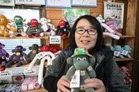 「続けるつもりなかった」“人のつながり”紡ぐサルのぬいぐるみ 仮設住宅で生まれた『おのくん』震災から15年 生みの親の心の変化 【伝え、つなぐ、15年】