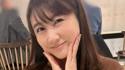 安めぐみ “おぱんちゅ”離さない1歳次女の「可愛い」姿公開！10歳長女も一緒に親子3人で観覧車を満喫するショットにファンほっこり