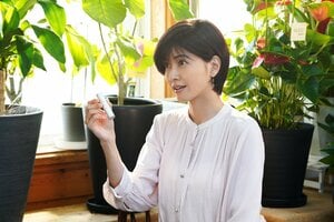 内田有紀 寺西拓人の丁寧すぎる返答に驚き！「監督に『かしこまりました』と返す俳優さん、初めて見ました（笑）」【『ラストノート』インタビュー】