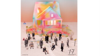 【写真18枚】SEVENTEENのテーマカフェが期間限定オープン！最新ベストアルバムをイメージしたメニューがズラリ