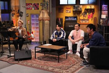 若林正恭「グッときました」過去最大級に涙腺が崩壊！？