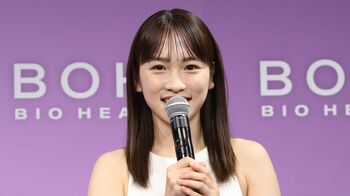 川栄李奈 肌で重要なのは「弾力とか、ツヤツヤしている見た目」現在の肌の悩みも明かす「10代のころには気にならなかった」
