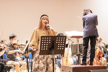 中川翔子「宇宙史に残る特別な日になる」敬愛する渡辺宙明追悼公演への思い