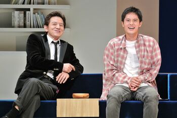 世界13ヵ国で上演された話題作が開幕！岡本圭人＆健一が描く“親子の絆”