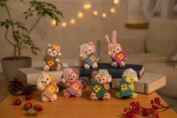 ディズニーシー 秋新作！ダッフィー&フレンズたちの限定コスチュームやランチケースなどが期間限定で登場