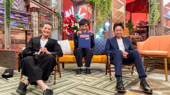 今、語られる株式会社TOKIO設立秘話 プレゼン用資料を作成し、「屋号だけは守りたい」