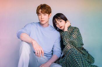 小松菜奈＆宮沢氷魚“空腹時に食べたいもの”トークで白熱！「好き過ぎて10人前」の宮沢に…