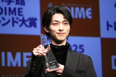 横浜流星 来年は「プロデューサー業に挑戦したい」映画『国宝』共演の