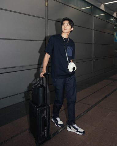 FENDI フェンディ ズッカ柄 カチューシャ 目黒蓮 FENDI フェンディ ズッカ柄 カチューシャ 目黒蓮 FENDI