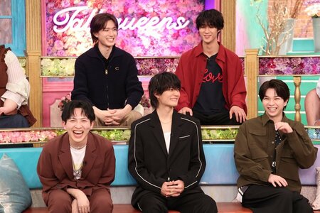 M!LK・吉田仁人「俺のバランスが変わっちゃったら…」1人時間にこだわるリーダーにメンバー総ツッコミ！曽野舜太は泣きまねで女性陣を魅了？