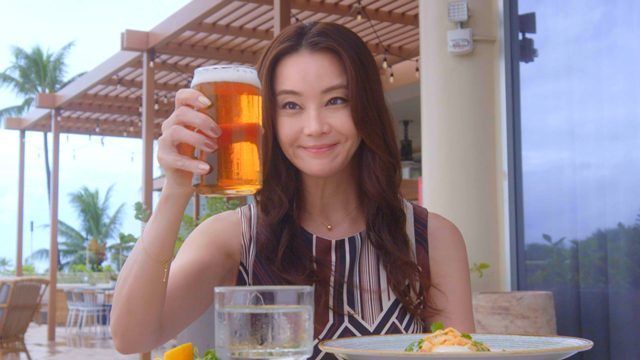 観月ありさ32度目の主演作！ハワイ舞台の“飯テロ”ドラマ「アロハ・ソムリエ」放送決定！