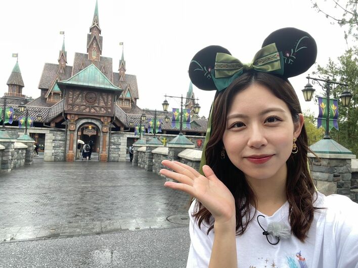 【写真100枚】ディズニー新エリア『アナ雪』「フローズンキングダム」の街並み＆アトラクション＆レストランの全貌公開