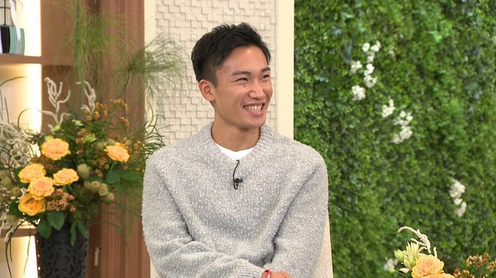 バドミントンは「天職」桃田賢斗が東京オリンピックへの思いを明かす
