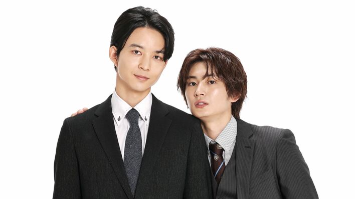鈴木仁＆押田岳が“両片想い”の同僚役に！累計25万部超えの人気BL『お前のほうからキスしてくれよ』が実写化決定＆ティザー解禁