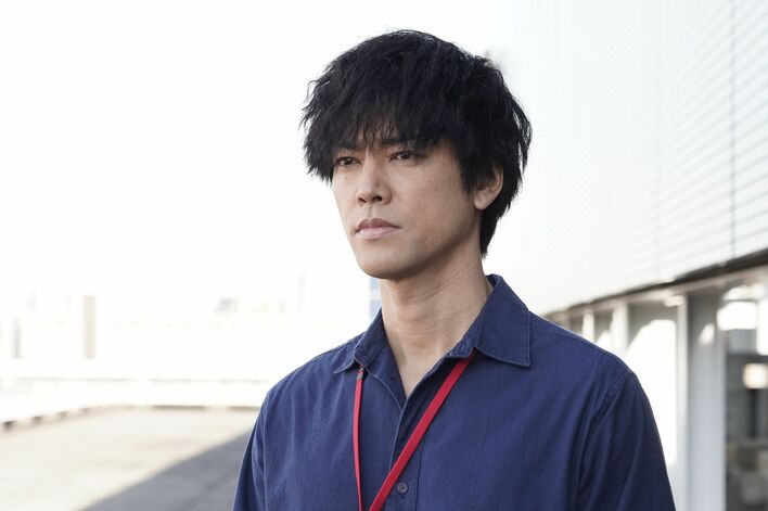 院内で起きた窃盗事件を追う武良井（桐谷健太）はある“闇”を暴くことに＜『院内警察』第6話完全版＞