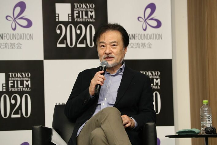 黒沢清監督 変化する渋谷の街に興味津々「あそこで撮れば面白いものが撮れるんだよな…」