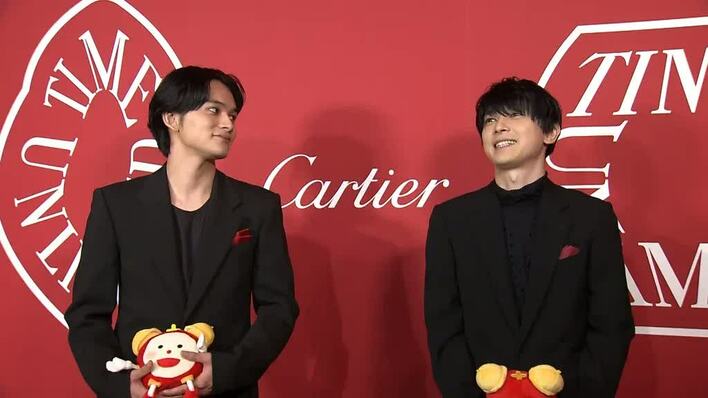 めざまし独占】吉沢亮＆北村匠海 アラーム音を変えても寝坊してしまう